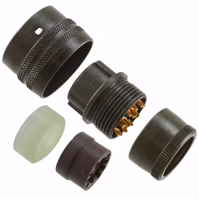 PT06E-14-12S Amphenol Industrial Operations  Assemblages de connecteurs circulaires